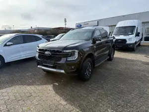 Ford Ranger Wildtrak  neuesModell DoKa/iACC/360/Rollo