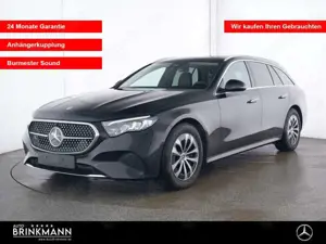 Mercedes-Benz E 220 E 220 d T AHK/BURMESTER/DISTRONIC/LED/KAMERA SHZ