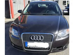 Audi A4 A4 Avant Diesel Avant 1.9 TDI DPF ohne TÜV