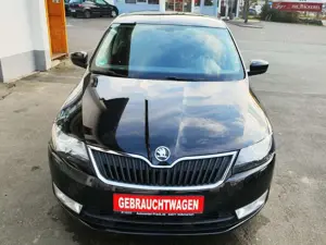 Skoda Rapid/Spaceback Edition +AHK+Pano+PDC+SHZ+LM+Tempo