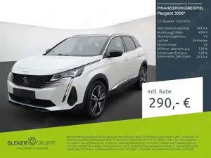 Peugeot 3008 GT BlueHDi 130 EAT8
