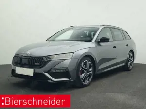 Skoda Octavia Combi 2.0 TDI DSG 4x4 RS MATRIX NAVI AHK STANDHZG