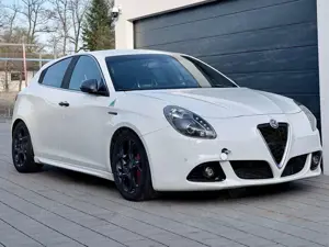 Alfa Romeo Giulietta 1.8 TBi 16V TCT Quadrifoglio Verde