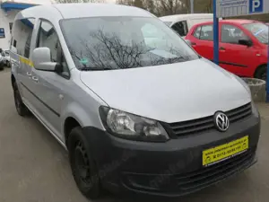 Volkswagen Caddy Caddy TDI 1.6 TDI (5-Si.) Rollstuhlrampe Rampe