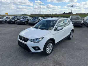 SEAT Arona Style 1.6 TDI Navi LED ACC PDC Euro6 2.Han