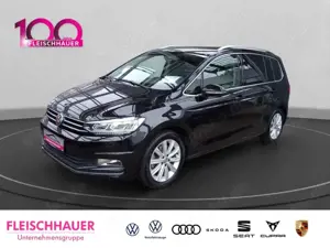 Volkswagen Touran Highline 1.4 TSi DSG AHK-kla.r Navi LED ACC El. He