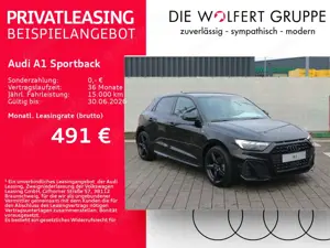 Audi A1 S line 30 TFSI S troniC*CARPLAY*LED