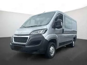 Peugeot Boxer Kastenwagen 333 L2H1 Blue Hdi 165 5-Sitzer