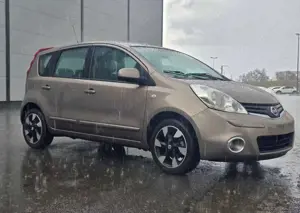Nissan Note I-Way 1,4 1 Jahr Garantie