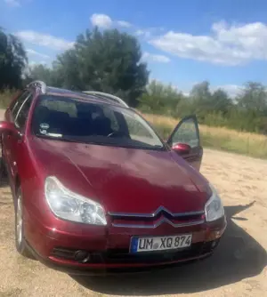 Citroen C5 Kombi HDi 2.0  Automatik Tüv Neu