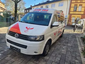 Volkswagen T5 Transporter Krankenwagen