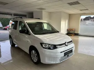 Volkswagen Caddy Life, AHK, Tempom.