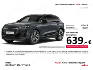 Audi Q6 e-tron quattro S LINE TECHPRO SPORTSOUND 21"