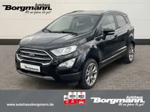 Ford EcoSport Titanium 1.0 Sitzheizung - Rückfahrkamera - Blueto