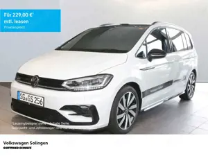 Volkswagen Touran Highline 1.5l TSI DSG R-LINE LED NAVI 7-SITZE