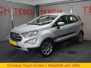 Ford EcoSport Titan|BIXENON | KAMERA | ZAHNR.ERSETZT