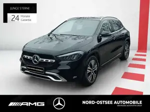 Mercedes-Benz GLA 200 d PROGRESSIVE AHK SHZ KLIMA NAVI MBUX