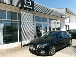 Mazda 3 2.0l 120PS SIGNATURE RÜCKAM#LED#HUD#LHZ#SHZ#DAB