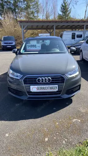 Audi A1 A1 1.0 TFSI ultra Sportback design