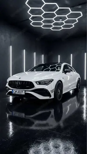 Mercedes-Benz CLA 220 CLA 220 d (118.314)