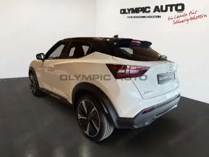 Nissan Juke JUKE 1.6 HYBRID 143 PS 4AMT N-DESIGN NC Ext Blac Bild 5