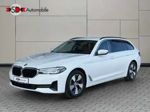 BMW 520 d Leder Navi 8xAlu Garantie Live-Cockpit DAB