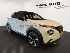 Nissan Juke JUKE 1.6 HYBRID 143 PS 4AMT N-DESIGN NC Ext Blac Bild 3