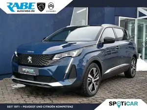 Peugeot 5008 GT 136 Hybrid Aut.+7-Sitzer+Massage-Sitze Klima