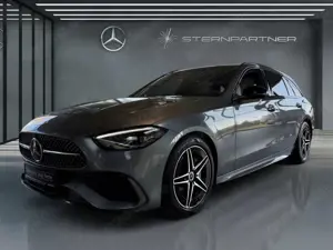 Mercedes-Benz C 200 d T AMG+NIGHT+AHK+KAMERA+AMBIENTE