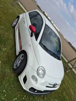 Abarth 500 Bild 3
