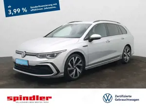 Volkswagen Golf Variant VIII R-Line 2.0TDI DSG / Navi, LED+