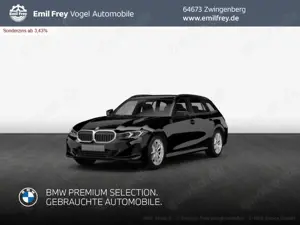 BMW 318 i Touring Aut. *SHZ*LED*Sportpaket*ParkAssist.*