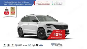 Skoda Karoq Sportline ACC|AHK|RFK|LED|Navi|Carplay|...