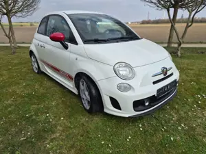 Abarth 500 Bild 5