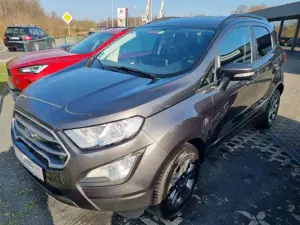 Ford EcoSport Cool