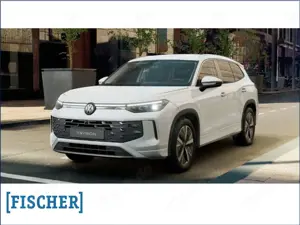 Volkswagen Tayron 1.5TSI DSG Elegance LED-Plus AHK Navi Rear View AC
