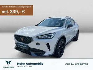 CUPRA Formentor VZ 2.0TSI DSG 4Drive ACC Navi LED Cam