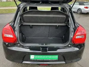 Suzuki Swift 1.2 Dualjet Hybrid Comfort+ Bild 5