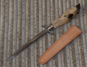 Brieföffner Hirschpfote