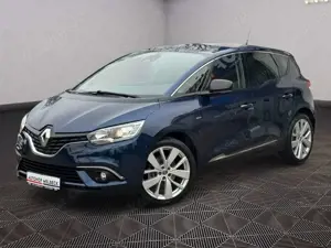 Renault Scenic Limited Deluxe *TÜV NEU*KEYLESS*NAVI*PDC*