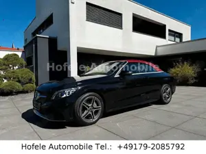Mercedes-Benz C 180 Cabrio**AMG/CAM/SHZ/LED/KLIMA**