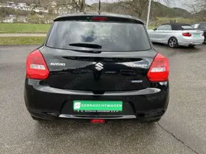 Suzuki Swift 1.2 Dualjet Hybrid Comfort+ Bild 4