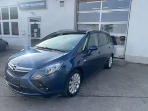 Opel Zafira Tourer Style