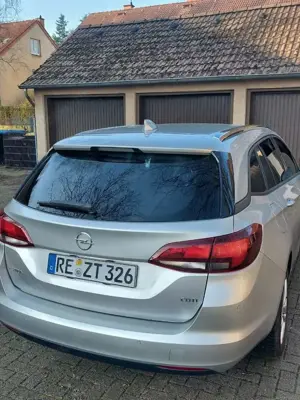 Opel Astra 16000 CDTI DPF Sports Tourer Aut. Style