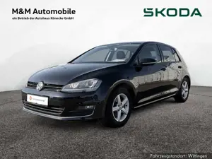 Volkswagen Golf VII 1.4 TSI Highline NAVI XENON SHZ PDC
