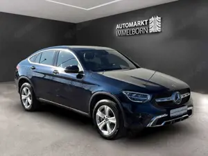 Mercedes-Benz GLC 300 e Coupe Kamera*LED*Leder*DAB*Distro*TW*s