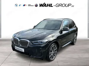 BMW X3 xDrive30i M SPORT PANO LASER STANDHZG GESTIK LEDER
