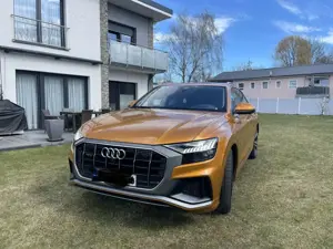 Audi Q8 50 TDI quattro
