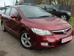 Honda Civic Basis Bild 3