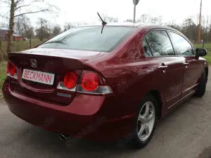 Honda Civic Basis Bild 5